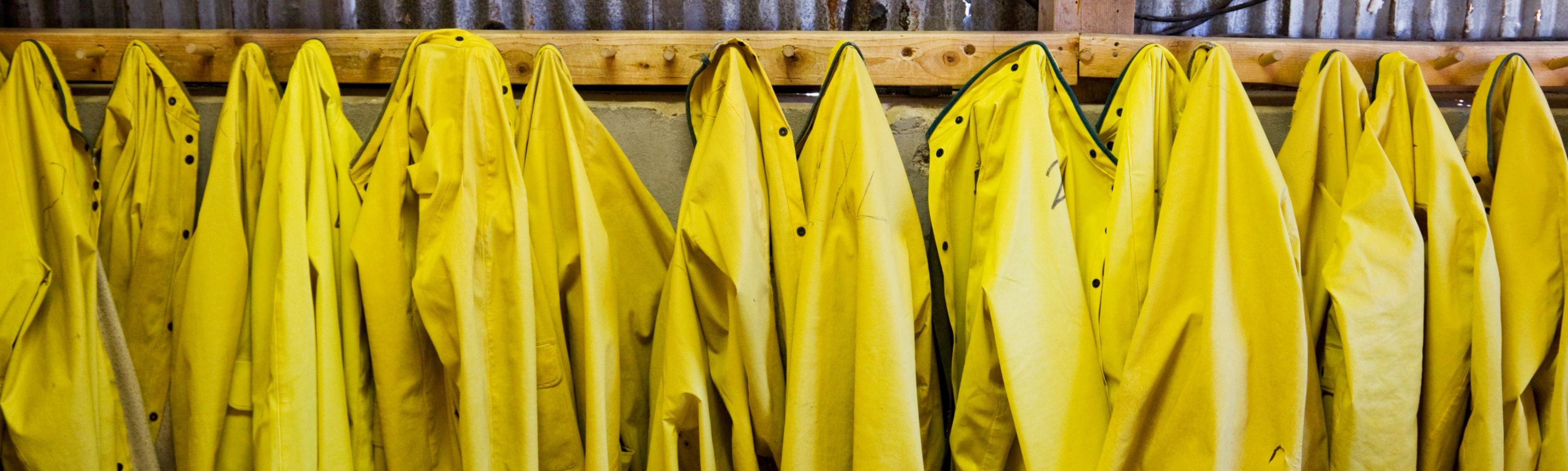 İşçi Yağmurluğu Seçerken Nelere Dikkat Edilmeli?