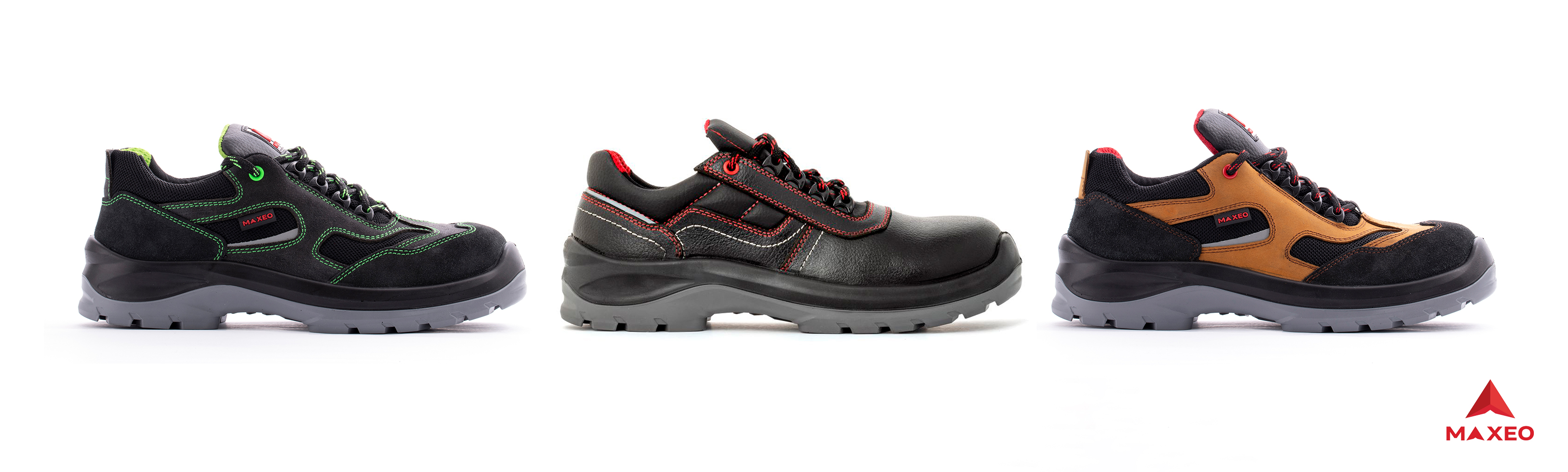 Kalitenin Yeni Adresi MAXEO İş Güvenliği Ayakkabısı, Yalnızca İstanbul Ticaret Farkıyla!