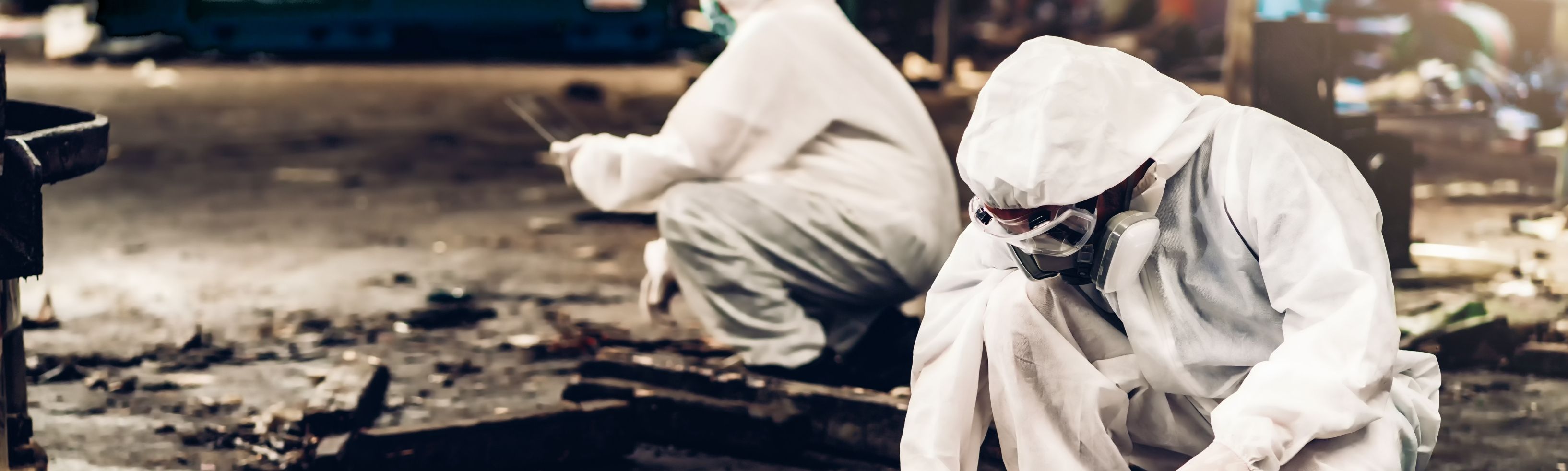 Kimyasal Koruyucu Kıyafet Neden Gereklidir? 