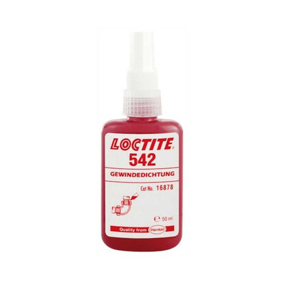 Loctite - Loctite 542 Boru Dişli Sızdırmazlık 50 ml