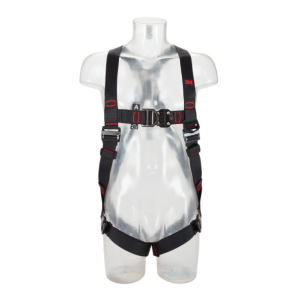 3M Protecta 1161615 Pedli Bel Desteksiz Emniyet Kemeri S Beden - 1