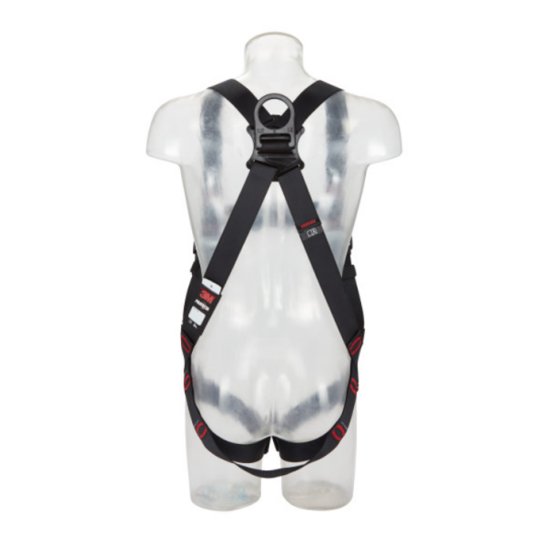 3M Protecta 1161615 Pedli Bel Desteksiz Emniyet Kemeri S Beden - 2