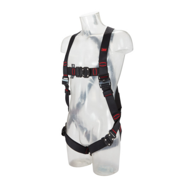 3M Protecta 1161615 Pedli Bel Desteksiz Emniyet Kemeri S Beden - 3