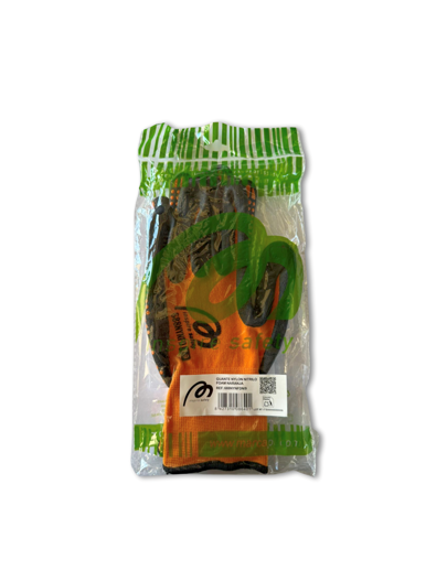 Marca 688NYNFDN Köpük Nitril Dotlu Genel Mekanik İş Eldiveni - 3