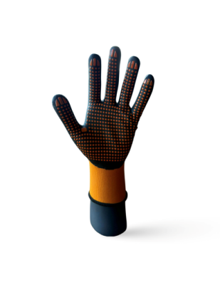 Marca 688NYNFDN Köpük Nitril Dotlu Genel Mekanik İş Eldiveni - Marca (1)