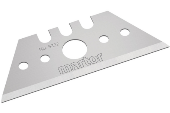 Martor 5232.70 Maket Bıçağı Ucu (10 Adet/Kutu) - 2