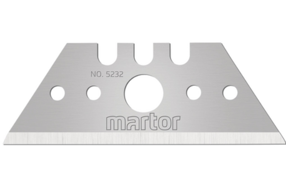 Martor 5232.70 Maket Bıçağı Ucu (10 Adet/Kutu) - 1