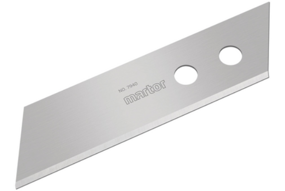 Martor 7940.60 Maket Bıçağı Ucu (10 Adet/Kutu) - 2