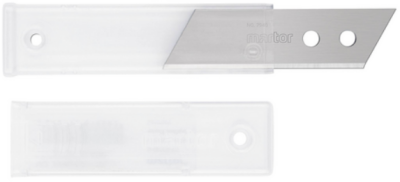 Martor 7940.60 Maket Bıçağı Ucu (10 Adet/Kutu) - 3