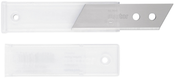Martor 7940.60 Maket Bıçağı Ucu (10 Adet/Kutu) - 3