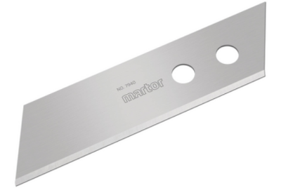 Martor 7940.60 Maket Bıçağı Ucu (10 Adet/Kutu) - Martor (1)