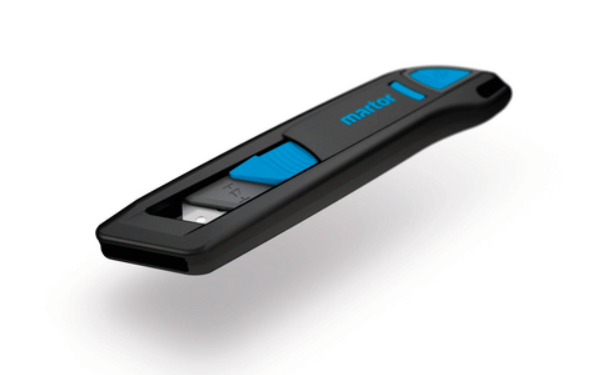 Martor Secunorm 300 Düz Uçlu Emniyetli Maket Bıçağı - 2