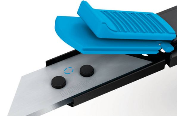 Martor Secunorm 525 Emniyetli Maket Bıçağı - 3