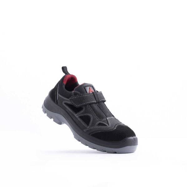 Maxeo Atlas-C S1 Fiberglas Burun İş Güvenliği Ayakkabısı - 1