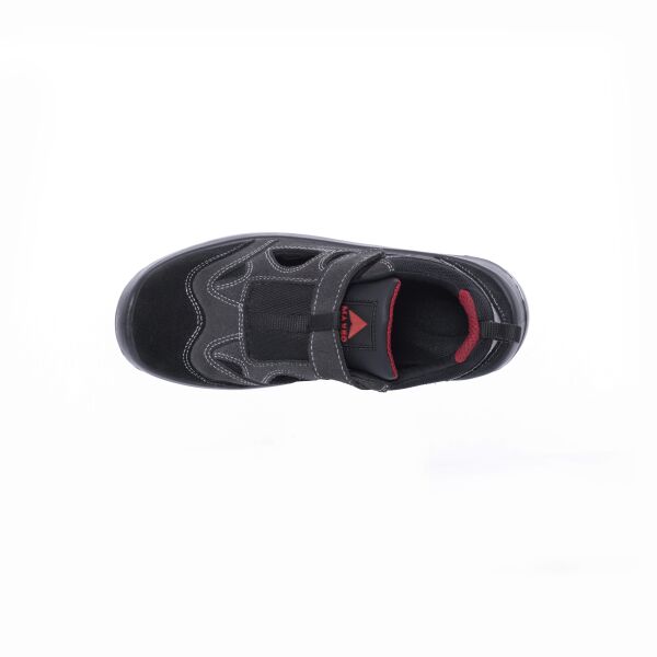 Maxeo Atlas-C S1P Sandalet Fiberglas Burun İş Güvenliği Ayakkabısı - 3