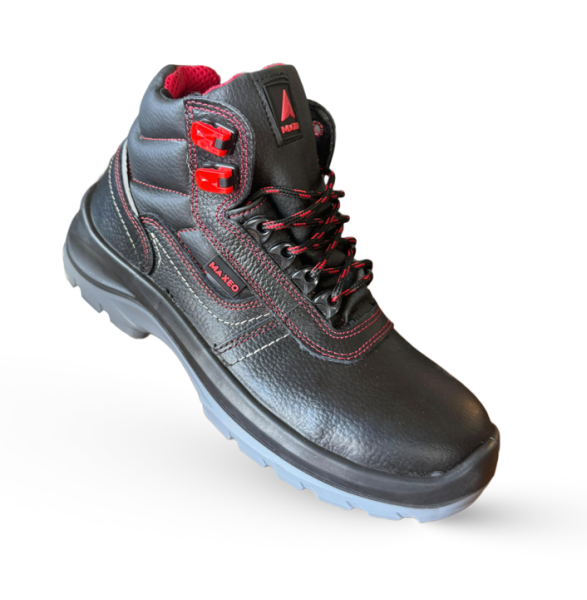 Maxeo Beta S3 Fiberglas Burunlu İş Botu - 1