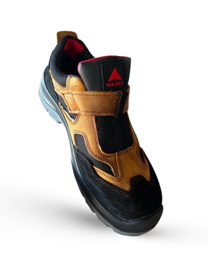 Maxeo Dıon-C S3 Fiberglas Burun İş Güvenliği Ayakkabısı - Maxeo