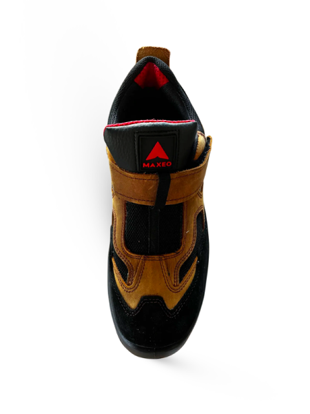 Maxeo Dıon-C S3 Fiberglas Burun İş Güvenliği Ayakkabısı - 4