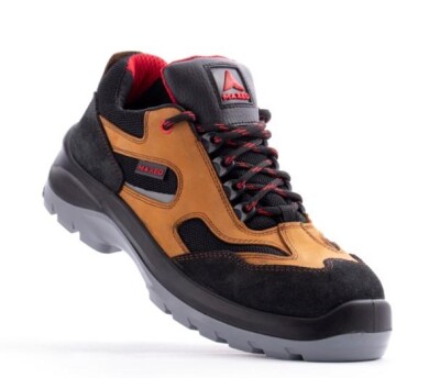 Maxeo Dıon S3 Fiberglas Burun İş Güvenliği Ayakkabısı - 