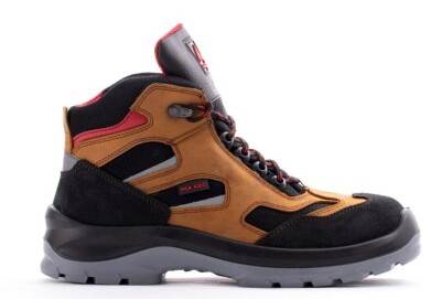 Maxeo Eos S3 Fiberglas Burun İş Botu - Maxeo (1)