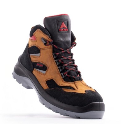 Maxeo Eos S3 Fiberglas Burun İş Botu - Maxeo
