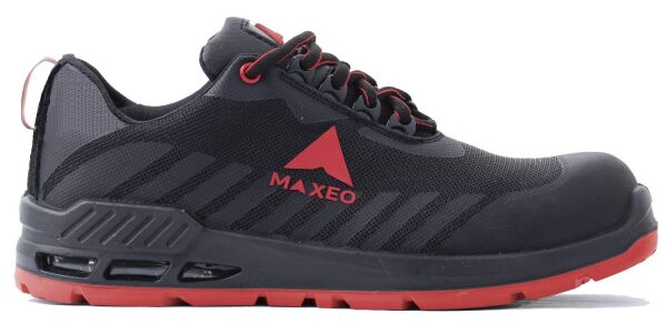 Maxeo Icarus S1P Fiberglas Burun İş Güvenliği Ayakkabısı - 1