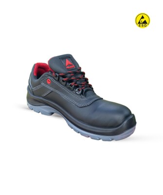 Maxeo Mars S3 ESD Fiberglas Burun İş Ayakkabısı - 