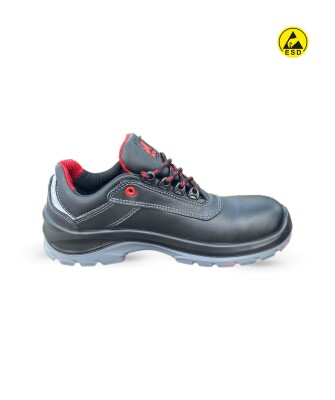 Maxeo Mars S3 ESD Fiberglas Burun İş Ayakkabısı - (1)