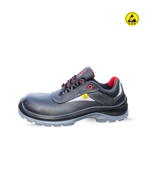 Maxeo Mars S3 ESD Fiberglas Burun İş Ayakkabısı - 3