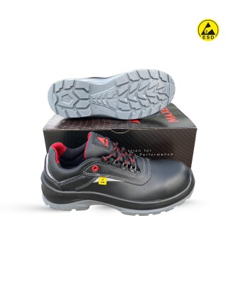 Maxeo Mars S3 ESD Fiberglas Burun İş Ayakkabısı - 4