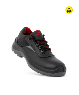 Maxeo Mars S3 Fiberglas Burun İş Ayakkabısı - 1