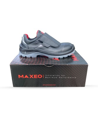 Maxeo Mars S3 Kapaklı Fiberglas Burun İş Ayakkabısı - 4