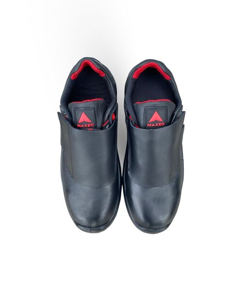 Maxeo Mars S3 Kapaklı Fiberglas Burun İş Ayakkabısı - 3