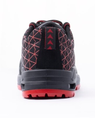 Maxeo Pegasus S1P Fiberglas Burun İş Güvenliği Ayakkabısı - 4