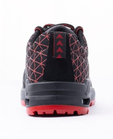 Maxeo Pegasus S1P Fiberglas Burun İş Güvenliği Ayakkabısı - 4