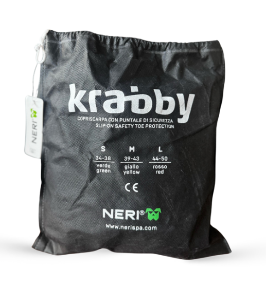 Neri Krabby Ziyaretçi Çarığı - 3