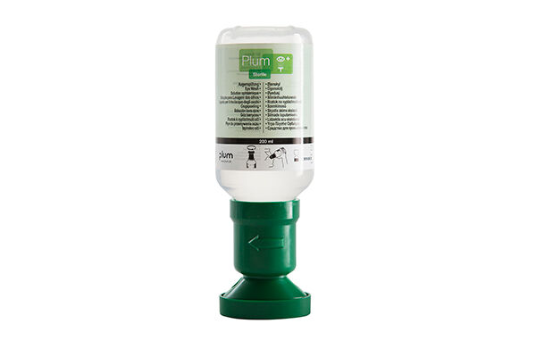 Plum 4691 Göz Solüsyonu 200 ml - 1