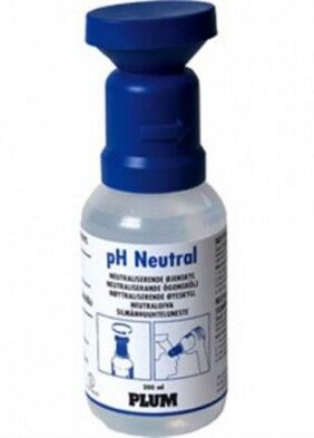 Plum 4752 Göz Duşu Solüsyonu pH Neutral 200 ml - 1