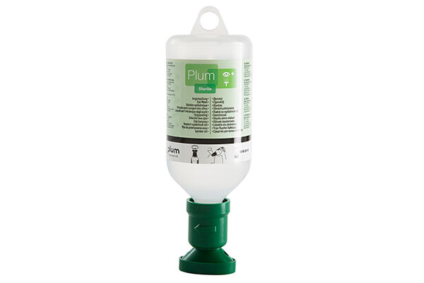 Plum 4603 4604 Toz Kir Çapak İçin Göz Duşu Solüsyonu 500 ml - 1
