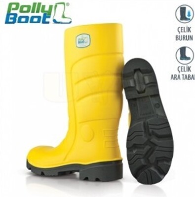 Polly Boot Galaxy GL303 S5 İş Çizmesi - 1