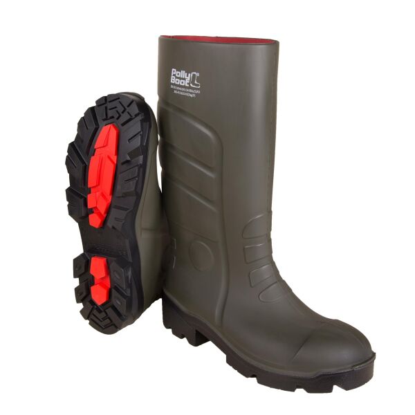 Polly Boot Galaxy Vega O4 İş Çizmesi - 1
