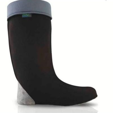 Polly Boot Uzun Termal Çorap - 1