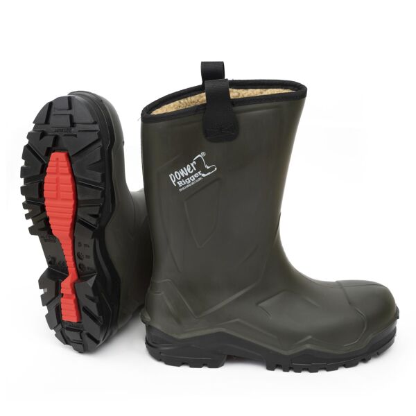 Polly Boot X-Power Rigger S4 İş Çizmesi - 1
