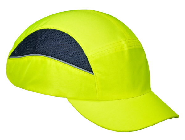 Portwest PS59 AirTech Koruyucu Sarı Şapka - 1