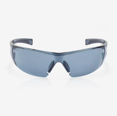 Riley Kosma İpli ET Gri Koruyucu İş Güvenliği Gözlüğü - 3