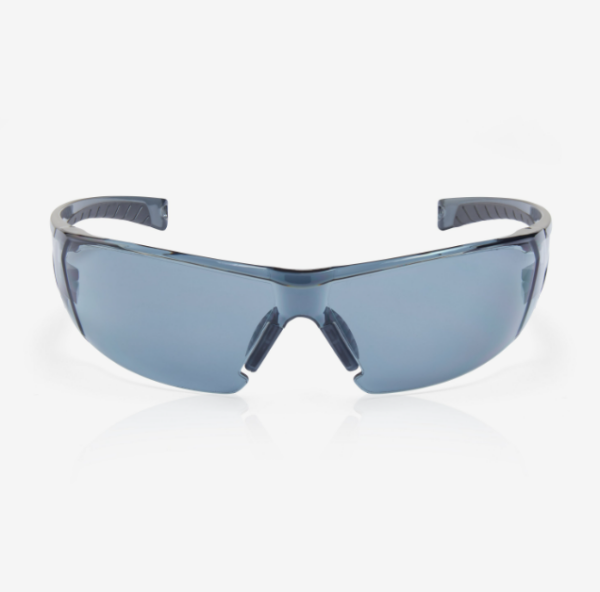 Riley Kosma İpli ET Gri Koruyucu İş Güvenliği Gözlüğü - 3