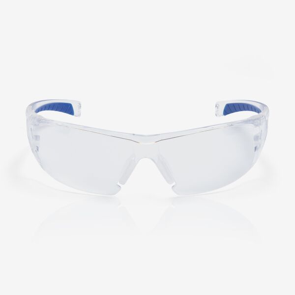 Riley Kosma İpli Şeffaf Koruyucu İş Güvenliği Gözlüğü - 3