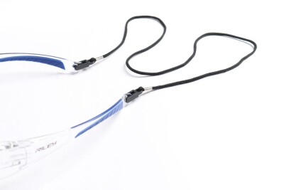 Riley Kosma İpli Şeffaf Koruyucu İş Güvenliği Gözlüğü - 4