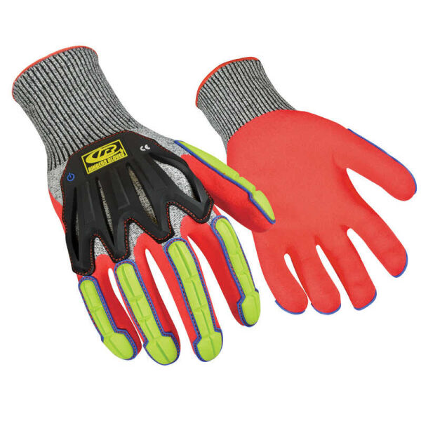 Ringers 065 R-Flex Impact Darbe Koruyucu Eldiven - 1