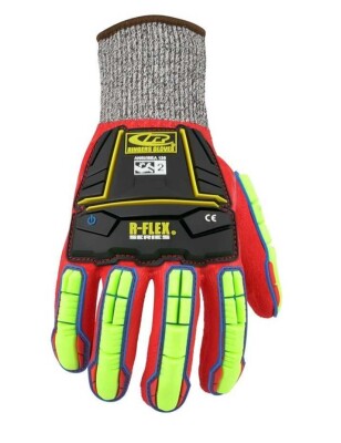 Ringers 068 R-Flex Impact Darbe Koruyucu Eldiven - 2